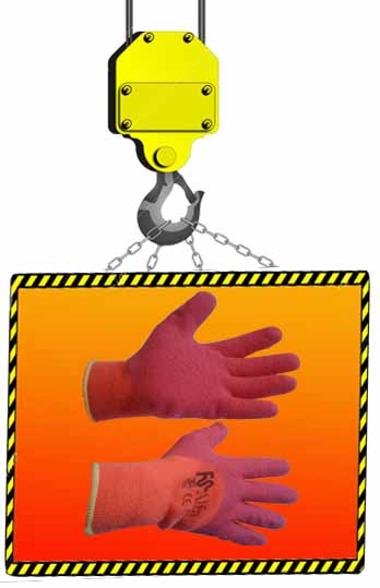 
G012 - 
Gloves against cutting 