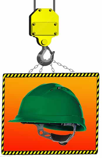 
H004 - 
Safety helmet 