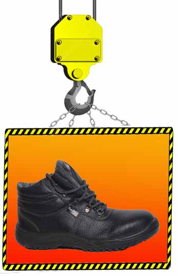 
S003 - 
shoes Half (power) 