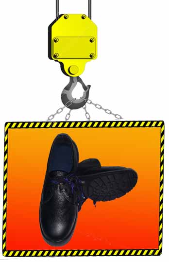 
S005 - 
Office Shoe (power) 