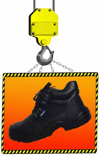 
S007 - 
safety shoes 