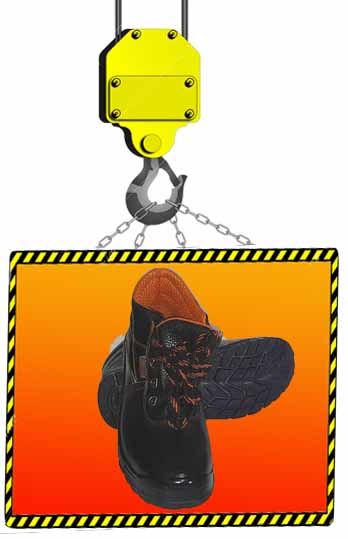 
SOO8 - 
shoes Half (Tiger) 