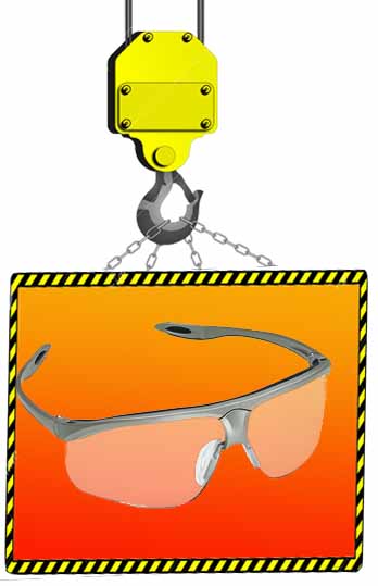 

GL002 - 
Safety glasses
